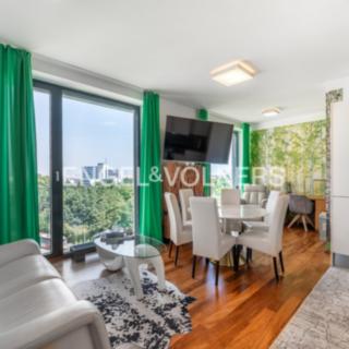 Pronájem bytu 3+kk 102 m² Praha Nusle, K sídlišti