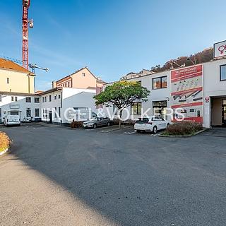 Pronájem kanceláře 92 m² Praha Smíchov, Radlická