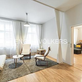 Pronájem bytu 3+kk 74 m² Praha Staré Město, Rybná