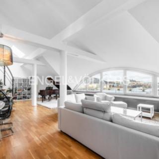 Pronájem bytu 5+1 a více 250 m² Praha