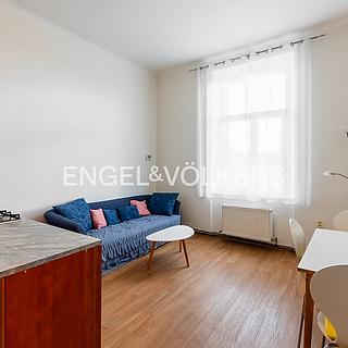 Pronájem bytu 3+kk, 72m²