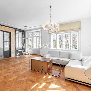 Pronájem bytu 3+kk 149 m² Praha