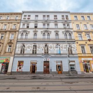 Pronájem obchodu 109 m² Praha Žižkov, Seifertova