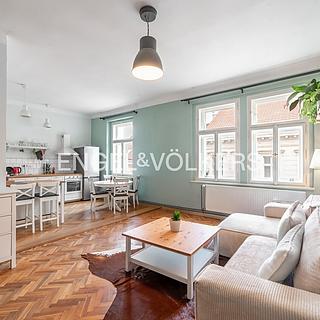 Pronájem bytu 3+kk 81 m² Praha