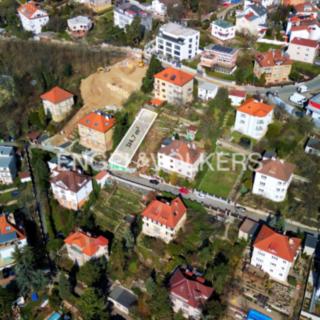 Prodej stavební parcely 315 m² Praha Smíchov, Pod Děvínem