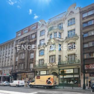 Pronájem kanceláře 169 m² Praha Nové Město, Spálená