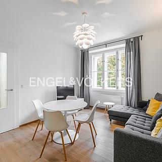 Pronájem bytu 2+kk 55 m² Praha