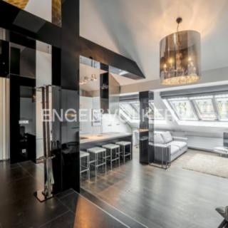 Pronájem bytu 2+kk 76 m² Praha