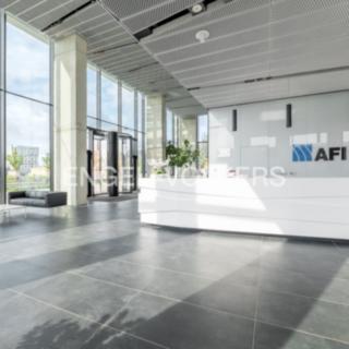 Pronájem kanceláře 470 m² Praha