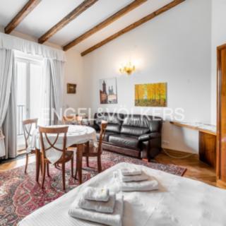 Pronájem bytu 1+kk, garsoniery 38 m² Praha
