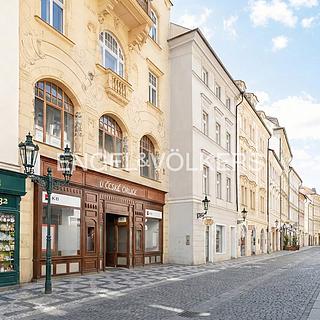 Pronájem obchodu 217 m&sup2; Praha