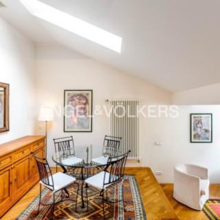 Pronájem bytu 3+kk 96 m² Praha Nové Město, Odborů