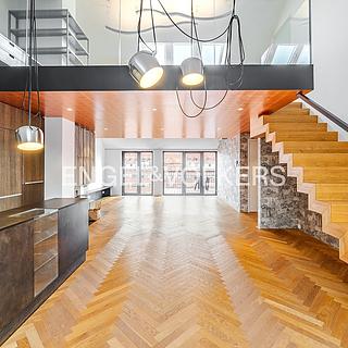 Pronájem bytu 5+kk 200 m² Praha Hradčany, Keplerova