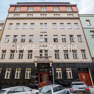Pronájem restaurace 221 m&sup2; Praha