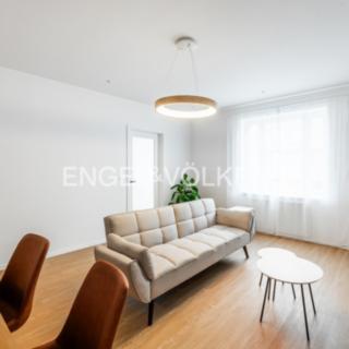 Pronájem bytu 2+1 55 m² Praha Nusle, Žateckých