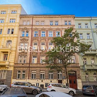Pronájem restaurace 114 m² Praha Vinohrady, Nitranská