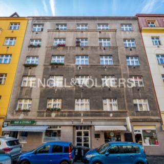 Pronájem obchodu 60 m² Praha Žižkov, Biskupcova