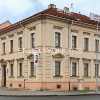 Pronájem kanceláře 40 m² Plzeň