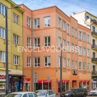 Pronájem kanceláře 34 m² Praha Michle, Nuselská
