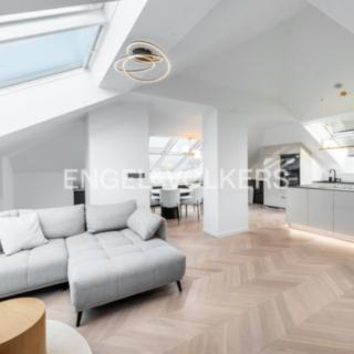 Pronájem bytu 4+kk 120 m² Praha