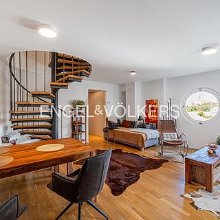 Pronájem bytu 3+kk 119 m² Praha Vyšehrad, Vratislavova