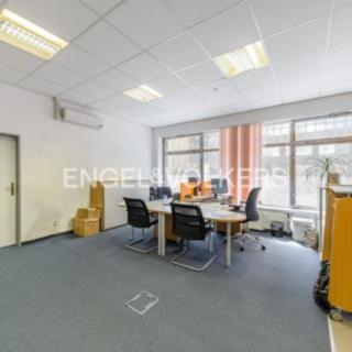 Pronájem kanceláře 103 m² Praha