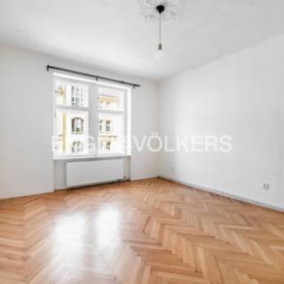 Pronájem bytu 3+1 85 m² Praha Bubeneč, Jana Zajíce