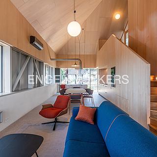 Pronájem bytu 3+kk 108 m&sup2; Praha
