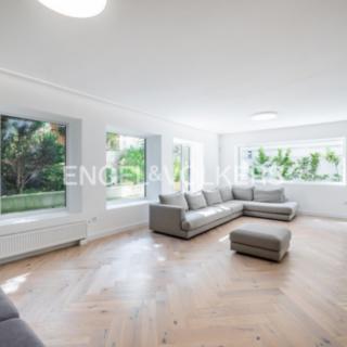 Pronájem rodinného domu 228 m² Praha Liboc, Sbíhavá I