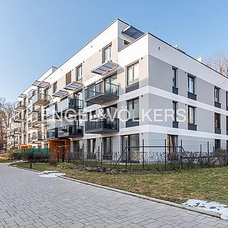 Pronájem kanceláře 37 m² Praha Hostivař, Nurmiho