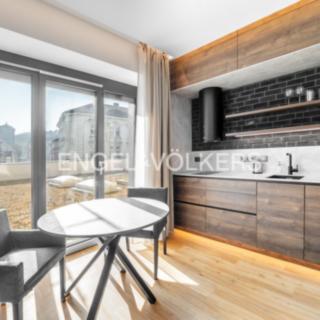 Pronájem bytu 1+kk, garsoniery 30 m² Praha
