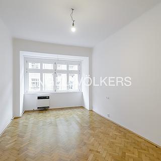 Pronájem bytu 1+kk, garsoniery 31 m² Praha