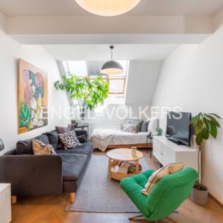 Pronájem bytu 2+kk 55 m² Praha