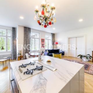 Pronájem bytu 3+kk 138 m² Praha Vinohrady, Polská