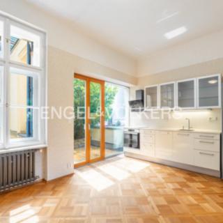 Pronájem bytu 3+1 98 m² Praha