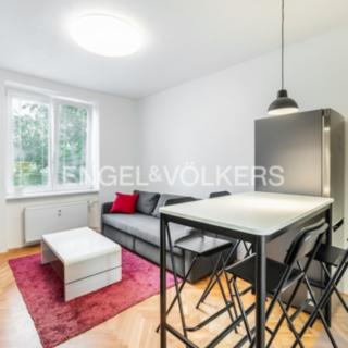Pronájem bytu 3+kk 57 m² Praha Žižkov, Biskupcova