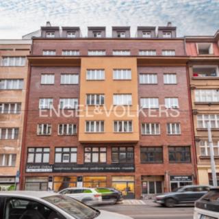 Pronájem ostatního komerčního prostoru 130 m² Praha Vinohrady, Jičínská