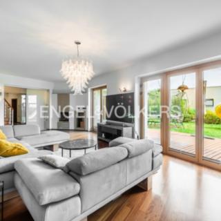 Pronájem vily 315 m² Praha Lysolaje, Nad Podbabskou skálou