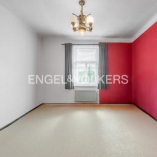 Pronájem bytu 3+1 73 m² Praha
