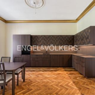 Pronájem bytu 3+kk 105 m² Praha