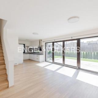 Pronájem rodinného domu 162 m² Praha