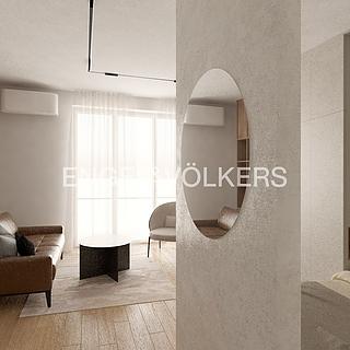 Pronájem bytu 1+1 40 m&sup2; Praha