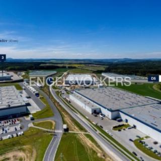 Pronájem skladu 33 800 m² Kostelec Ostrov u Stříbra