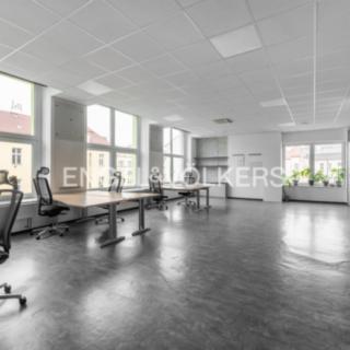 Pronájem činžovního domu 957 m² Praha