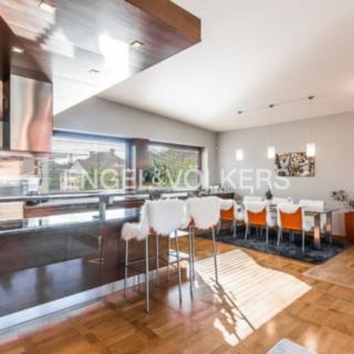 Pronájem bytu 3+kk 128 m² Praha Vokovice, Na rozdílu