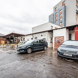Pronájem skladu 408 m² Praha Holešovice, Jankovcova