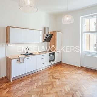 Pronájem bytu 3+kk 72 m&sup2; Praha