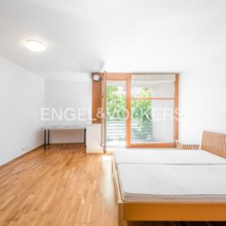 Pronájem bytu 1+kk, garsoniery 47 m² Praha