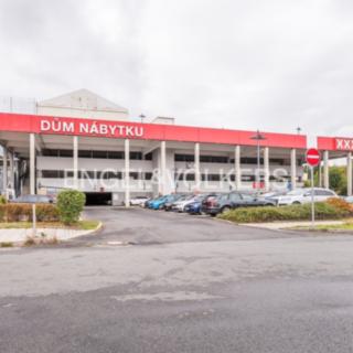 Pronájem ostatní nemovitosti 4 500 m² Praha Černý Most, Chlumecká