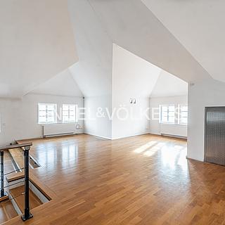 Pronájem historického objektu 390 m² Praha Malá Strana, Na Kampě